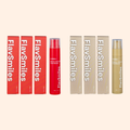 Bundle 5 Flavsmiles + 1 Free Flavored Flouride Toothpaste