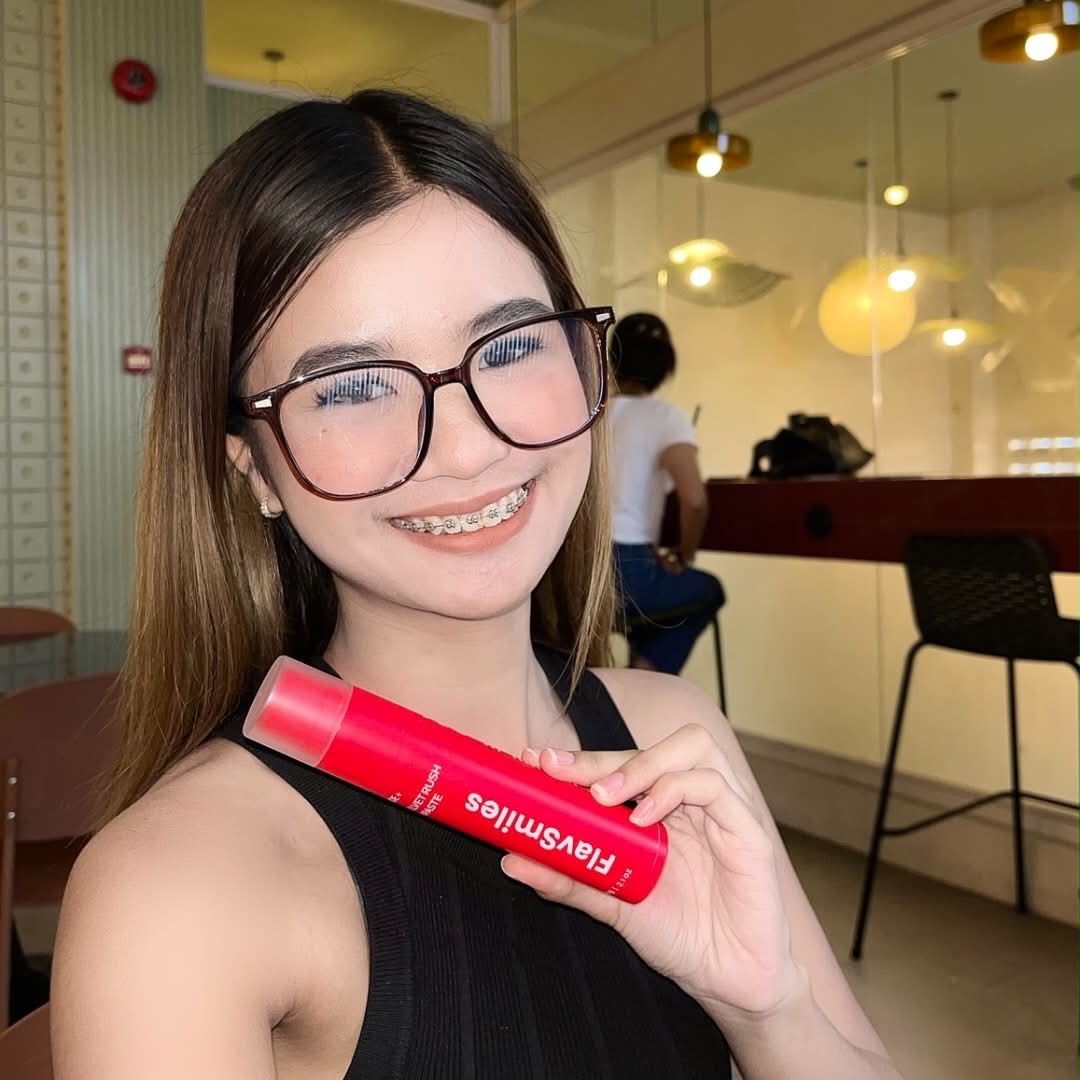 Flavsmile Flavored Flouride Toothpaste