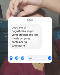 FlavSmiles customer review