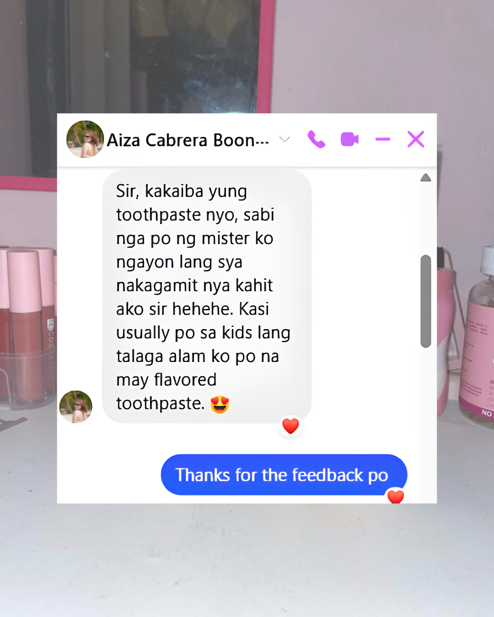 FlavSmiles customer review 3