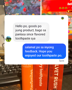 FlavSmiles customer review