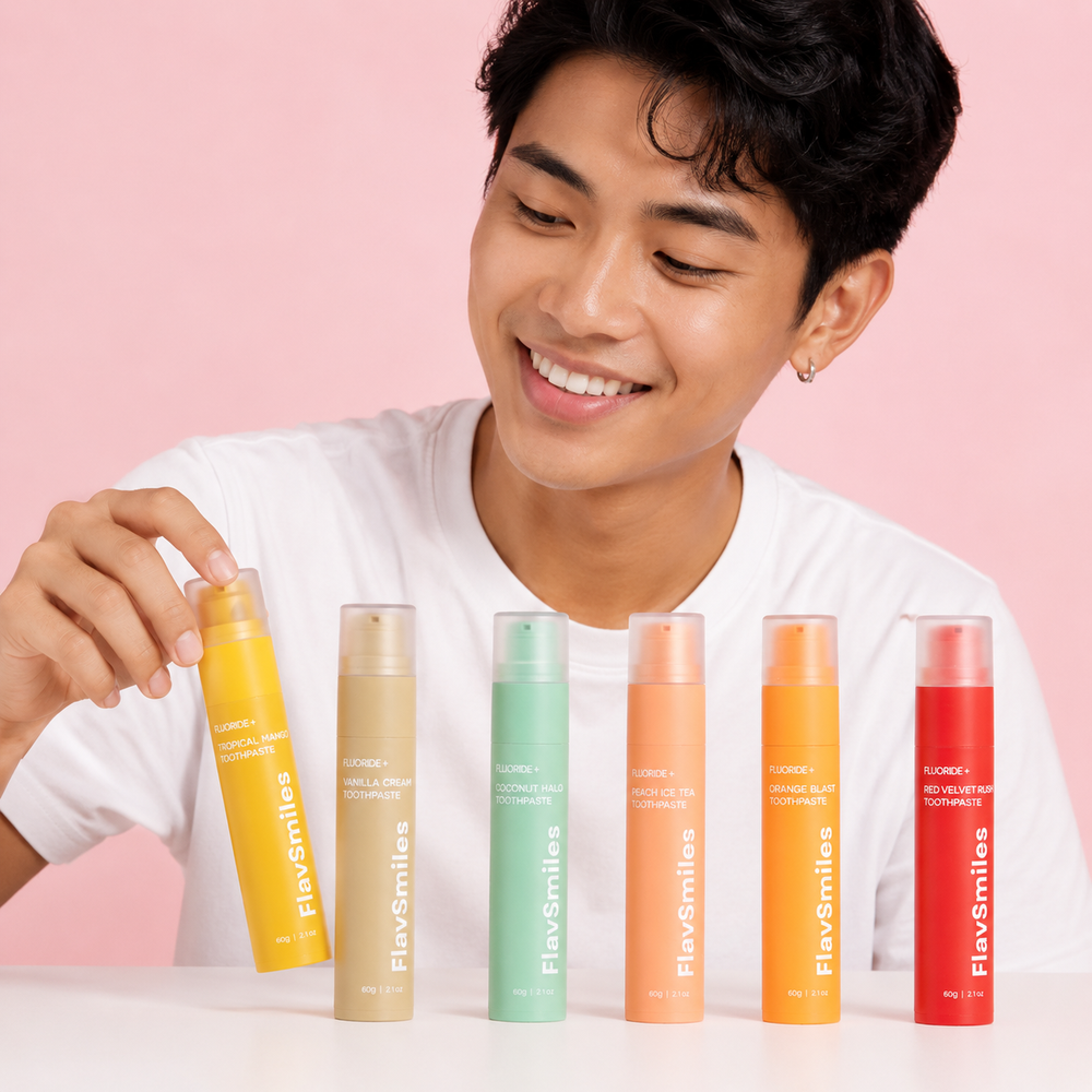 Choose Your Flavor