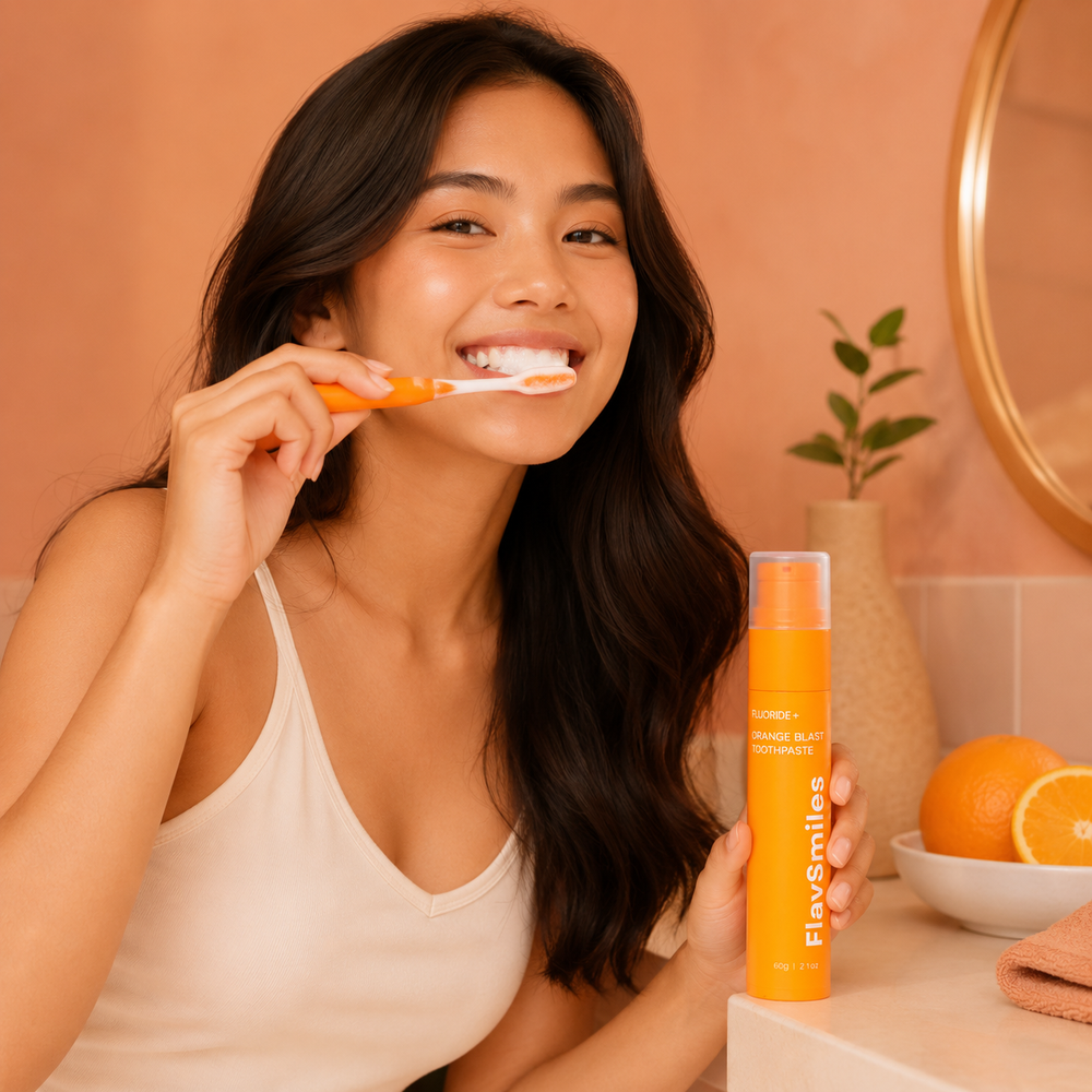 Experience the Citrus Routine