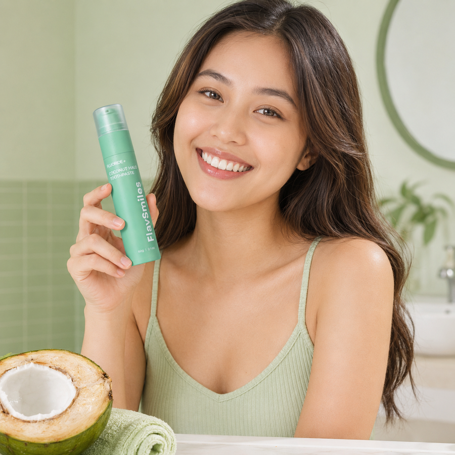Made for daily brushing