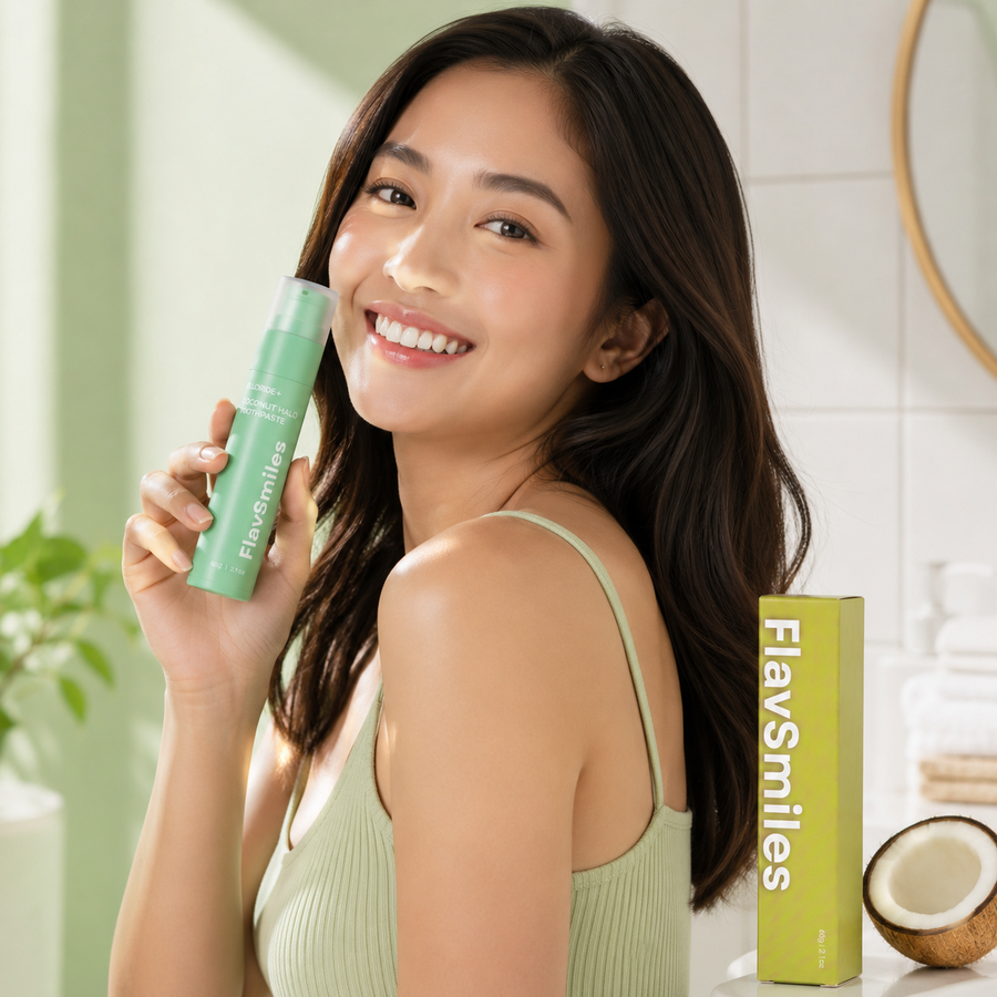 Brushing feels better