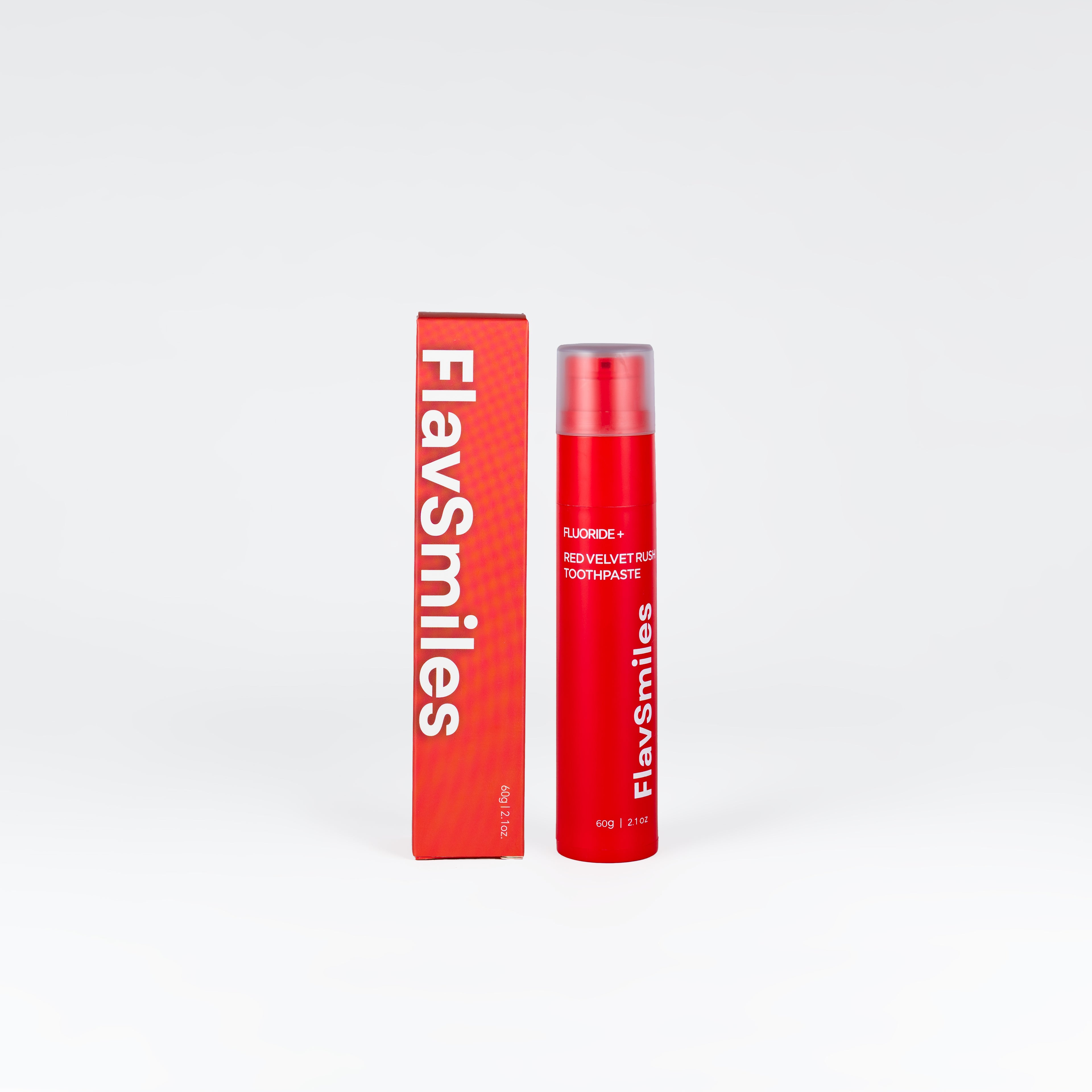 Flavsmile Flavored Flouride Toothpaste