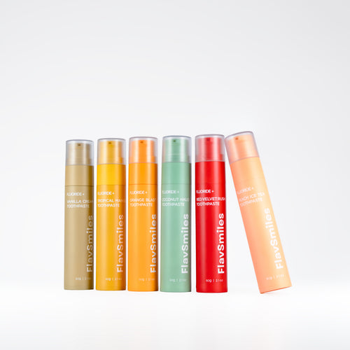 Complete Bundle Flavor