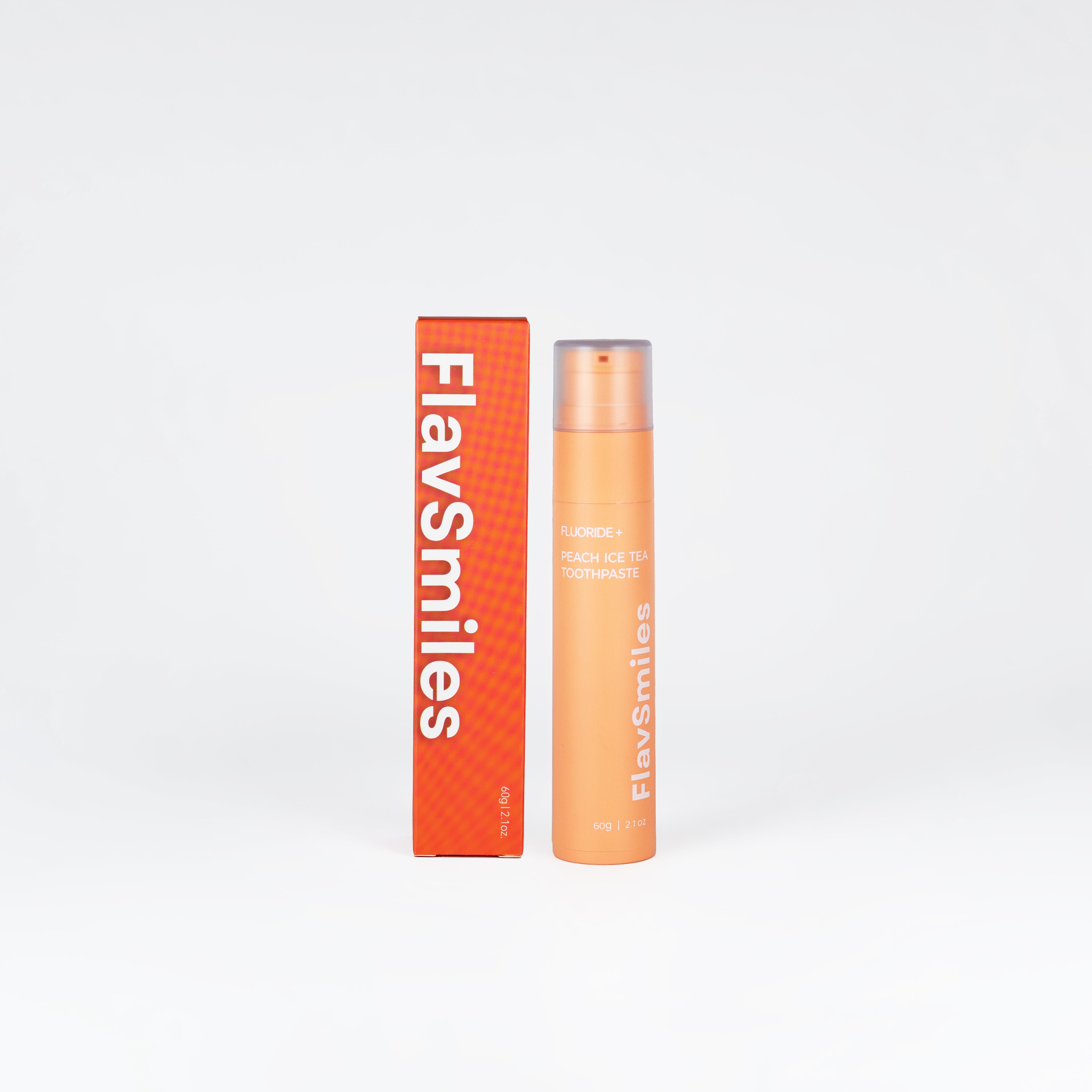 Flavsmile Flavored Flouride Toothpaste