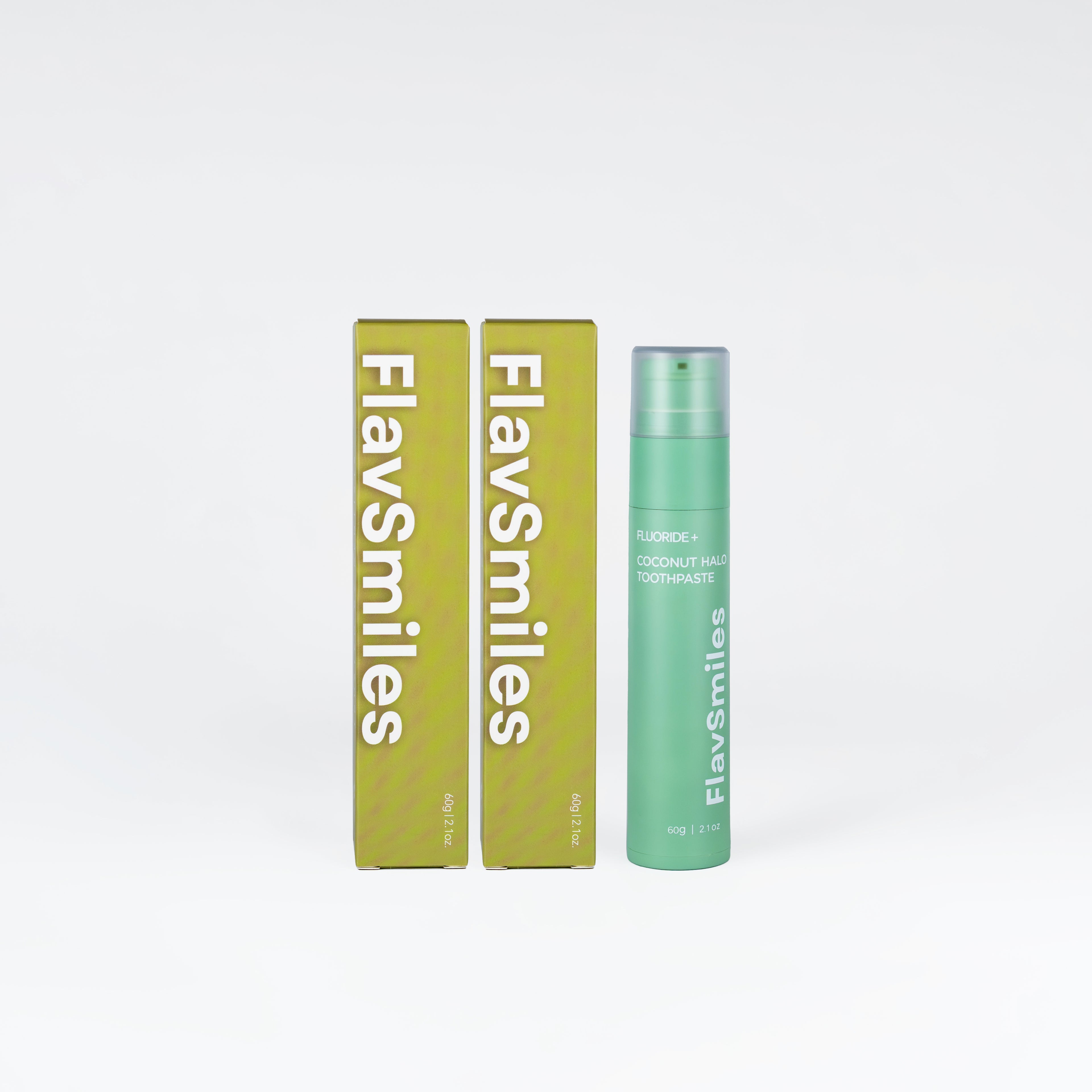 Flavsmile Flavored Flouride Toothpaste