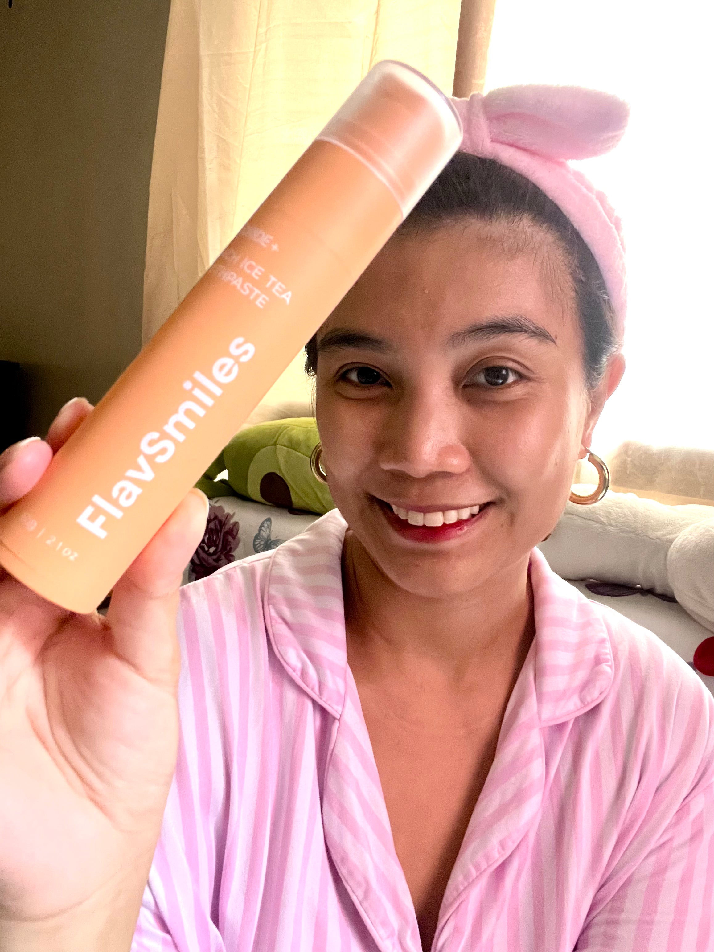 Flavsmile Flavored Flouride Toothpaste