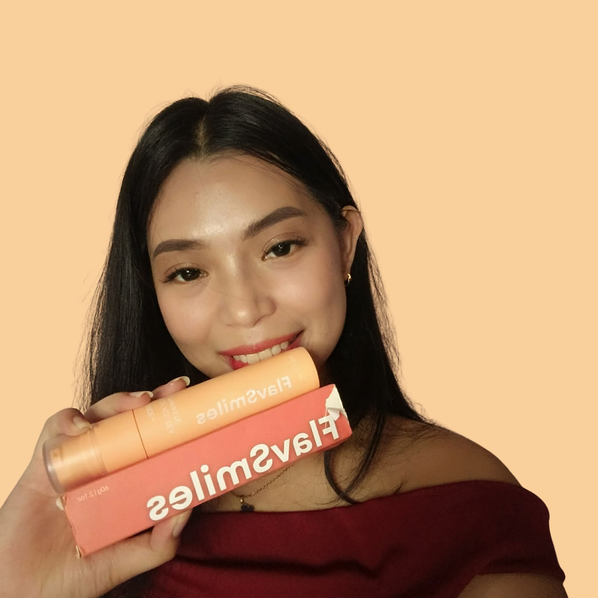Bundle 5 Flavsmiles + 1 Free Flavored Flouride Toothpaste