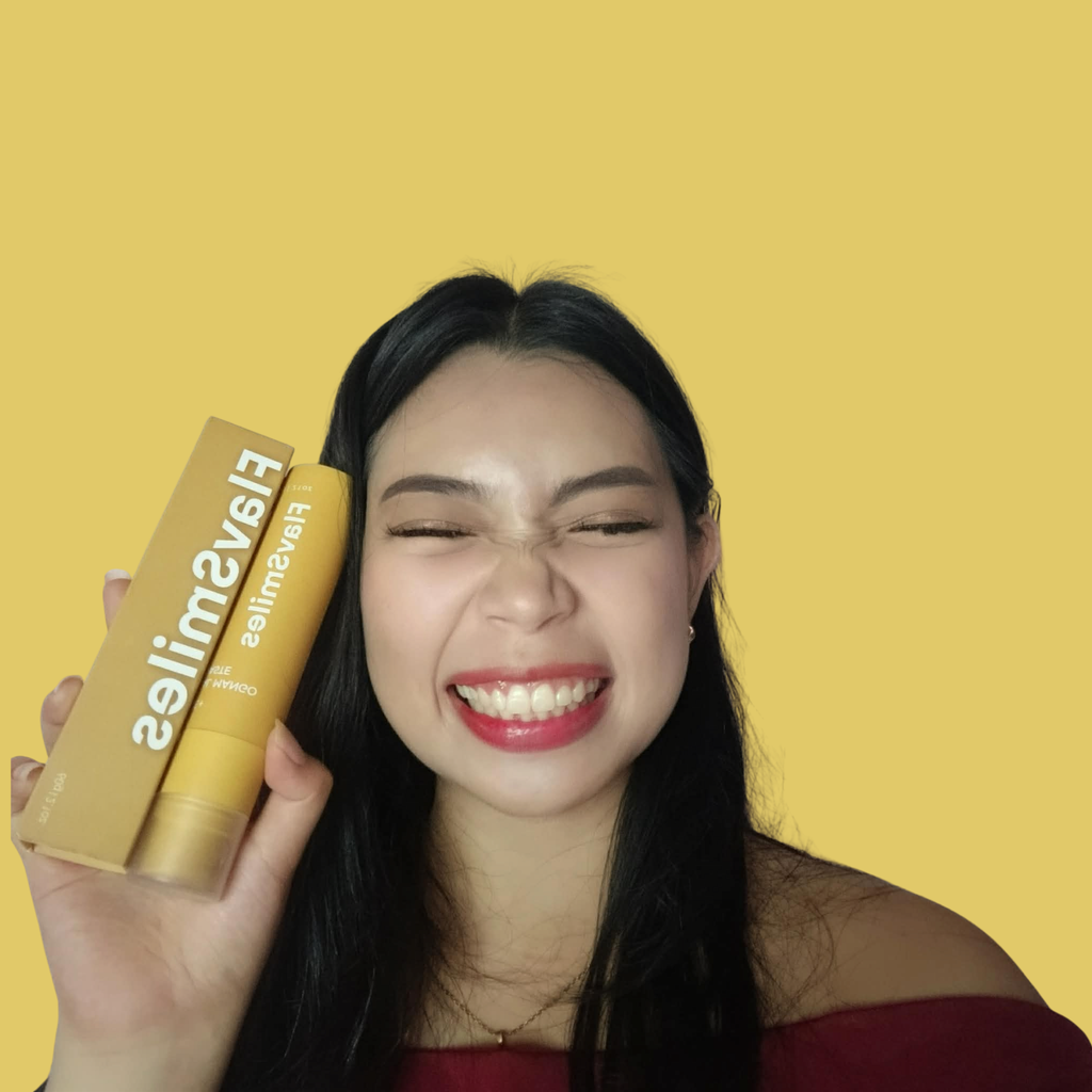 Bundle 5 Flavsmiles + 1 Free Flavored Flouride Toothpaste