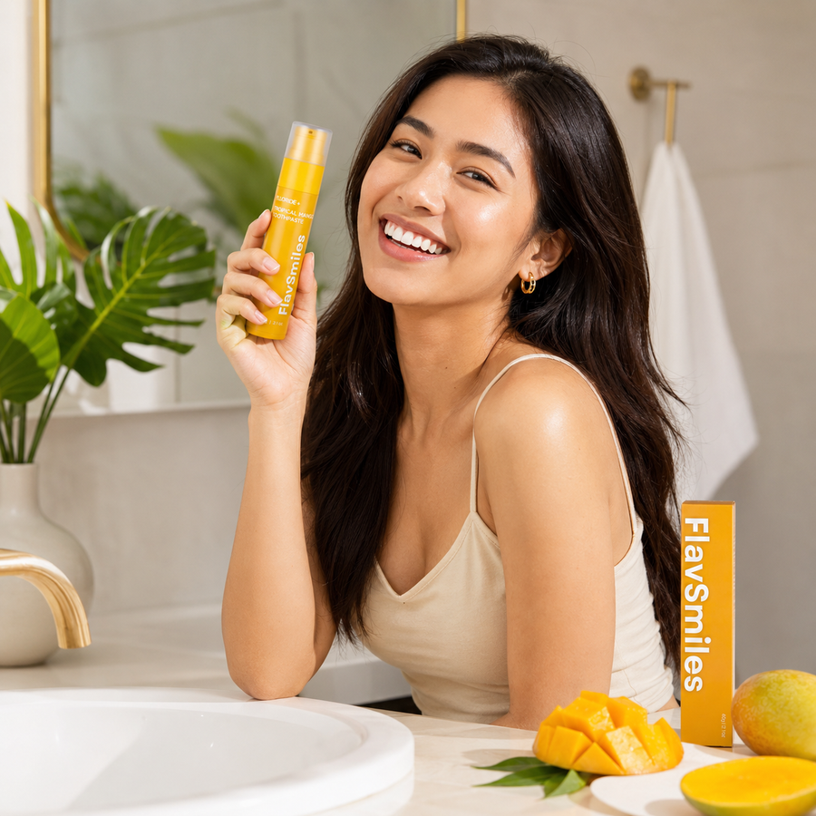 Made for daily brushing